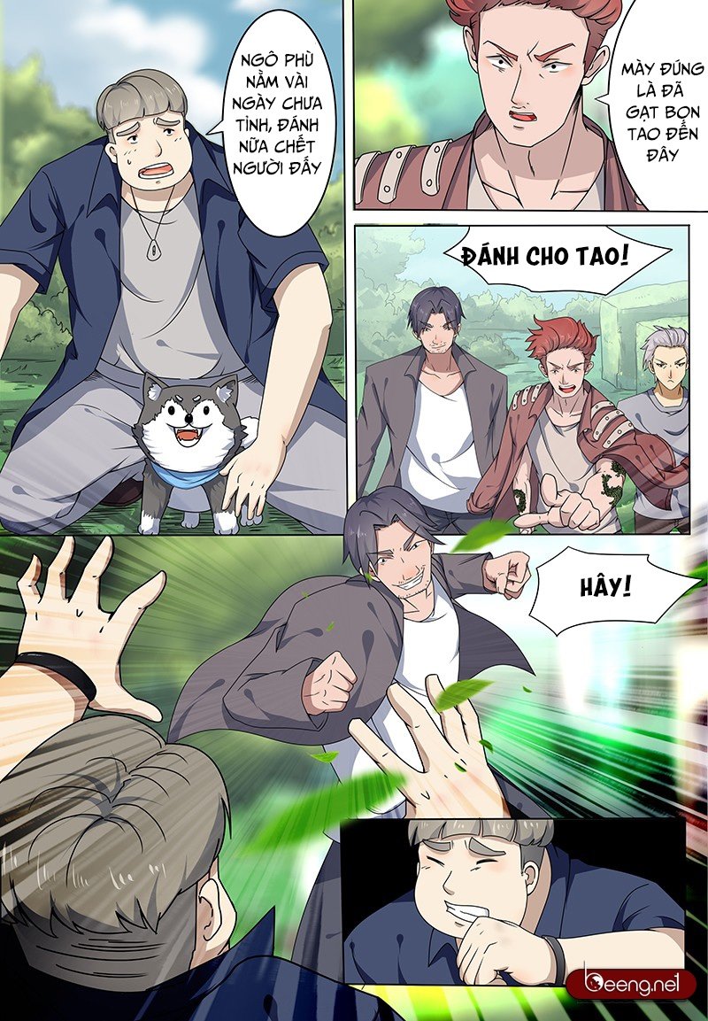 Tối Cường Thần Vương chapter 2 - Trang 7