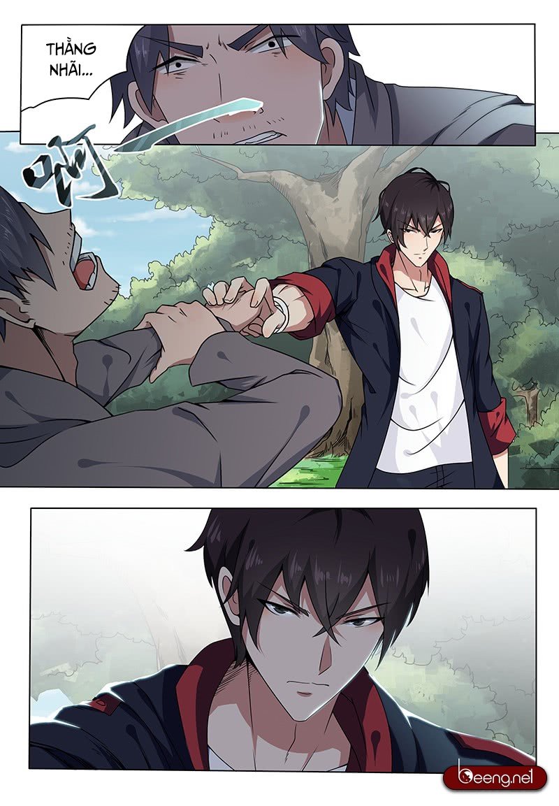 Tối Cường Thần Vương chapter 2 - Trang 9