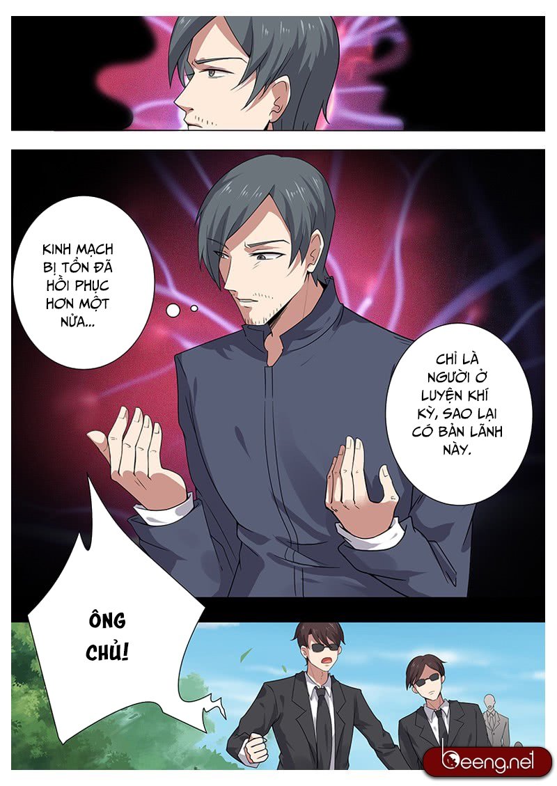 Tối Cường Thần Vương chapter 4 - Trang 10