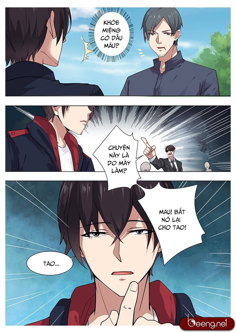 Tối Cường Thần Vương chapter 4 - Trang 11