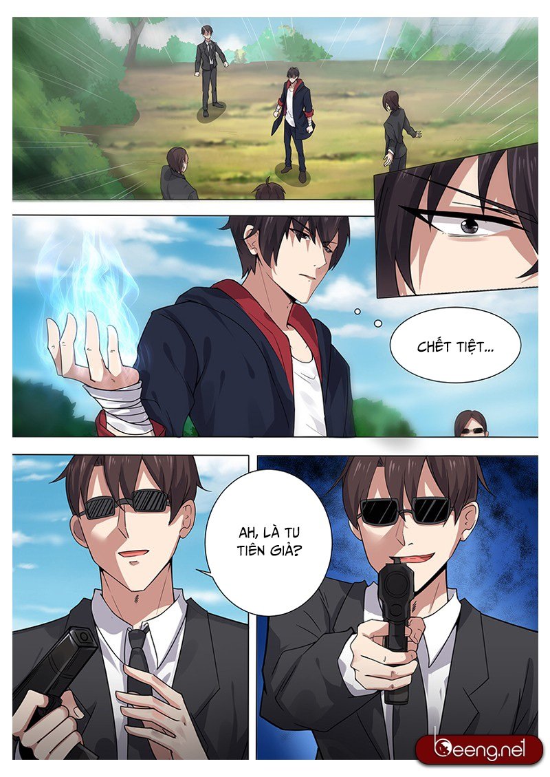 Tối Cường Thần Vương chapter 4 - Trang 12