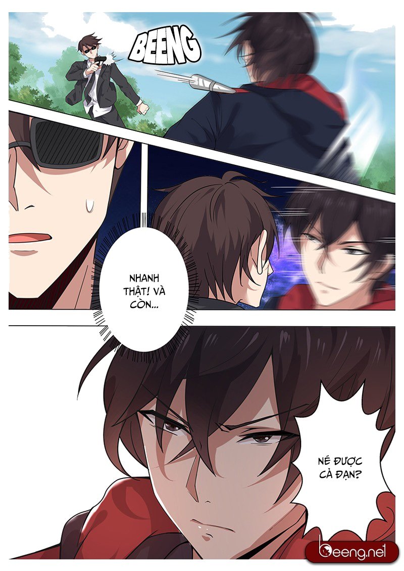 Tối Cường Thần Vương chapter 4 - Trang 13
