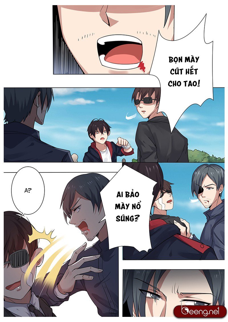 Tối Cường Thần Vương chapter 4 - Trang 14