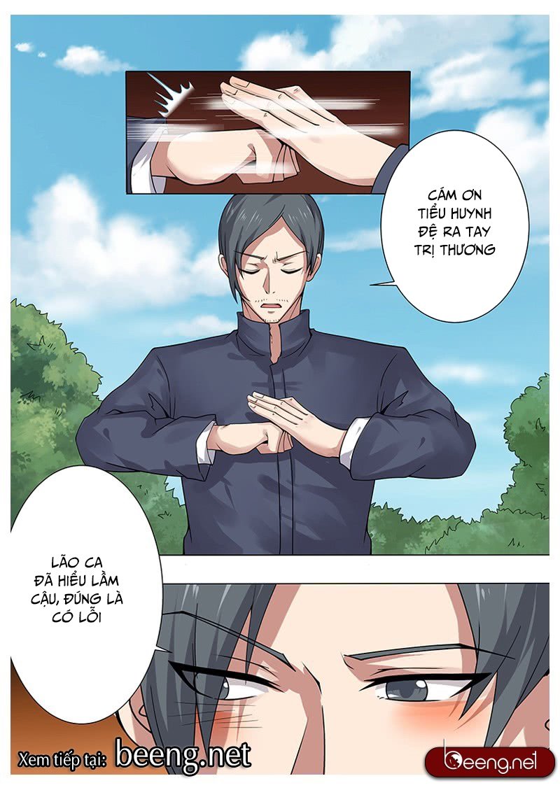 Tối Cường Thần Vương chapter 4 - Trang 15