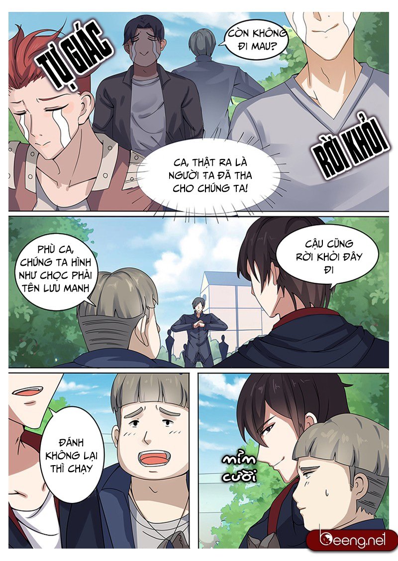 Tối Cường Thần Vương chapter 4 - Trang 2
