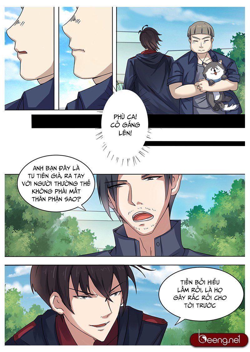 Tối Cường Thần Vương chapter 4 - Trang 3