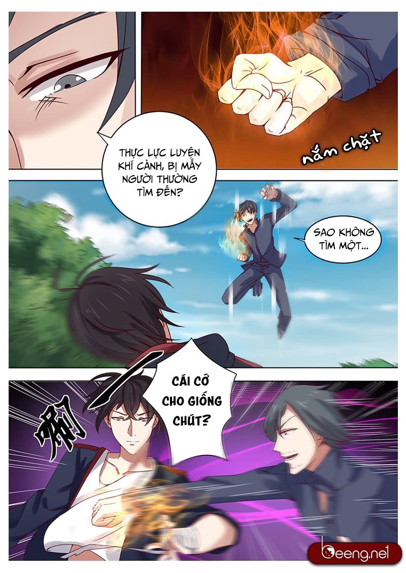 Tối Cường Thần Vương chapter 4 - Trang 4