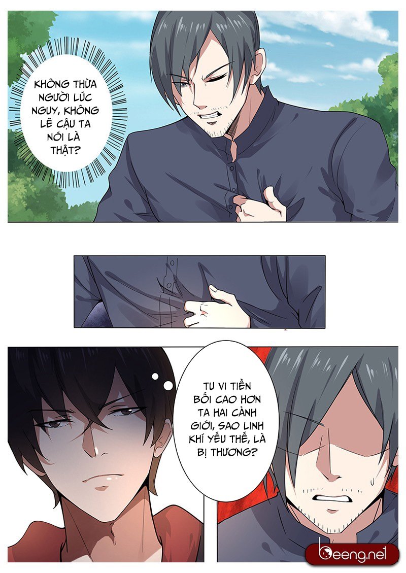 Tối Cường Thần Vương chapter 4 - Trang 7