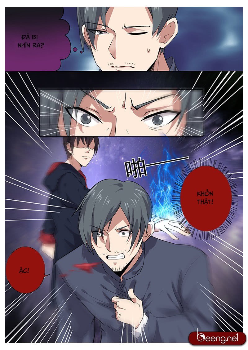 Tối Cường Thần Vương chapter 4 - Trang 8