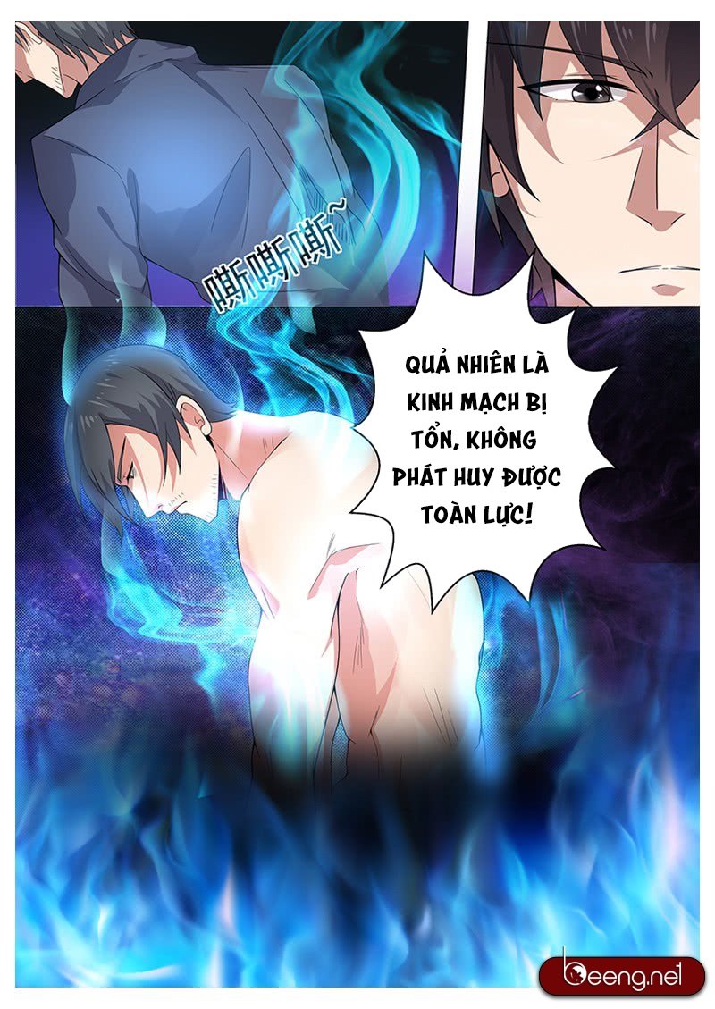 Tối Cường Thần Vương chapter 4 - Trang 9