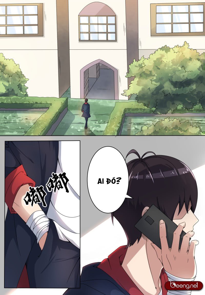 Tối Cường Thần Vương chapter 5 - Trang 10