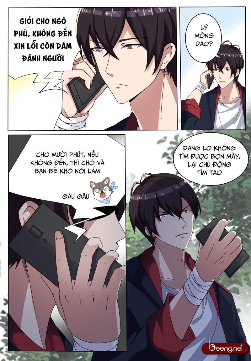Tối Cường Thần Vương chapter 5 - Trang 11