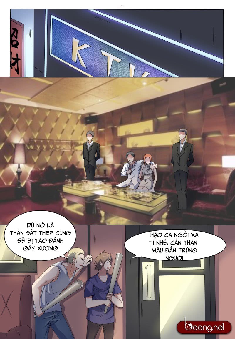 Tối Cường Thần Vương chapter 5 - Trang 12