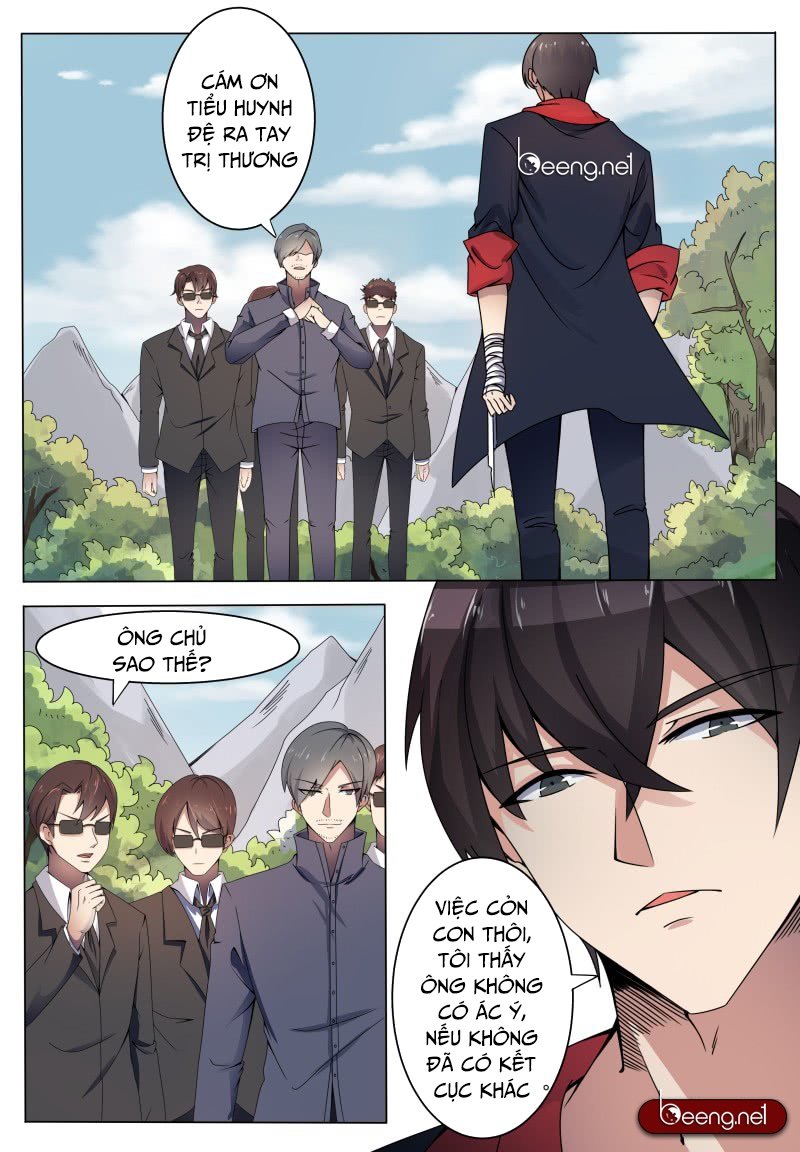 Tối Cường Thần Vương chapter 5 - Trang 1