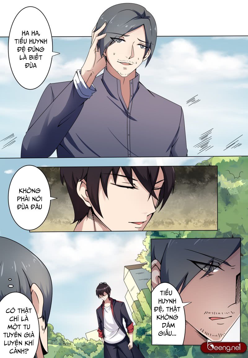 Tối Cường Thần Vương chapter 5 - Trang 2
