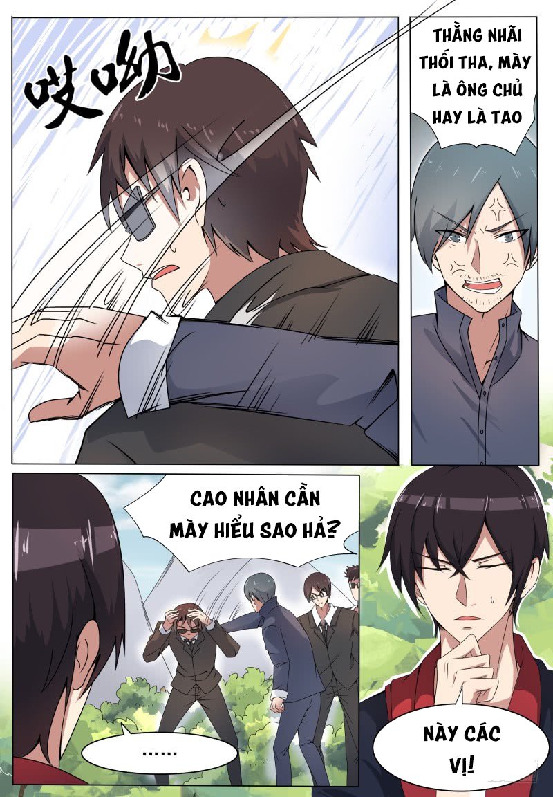 Tối Cường Thần Vương chapter 5 - Trang 4