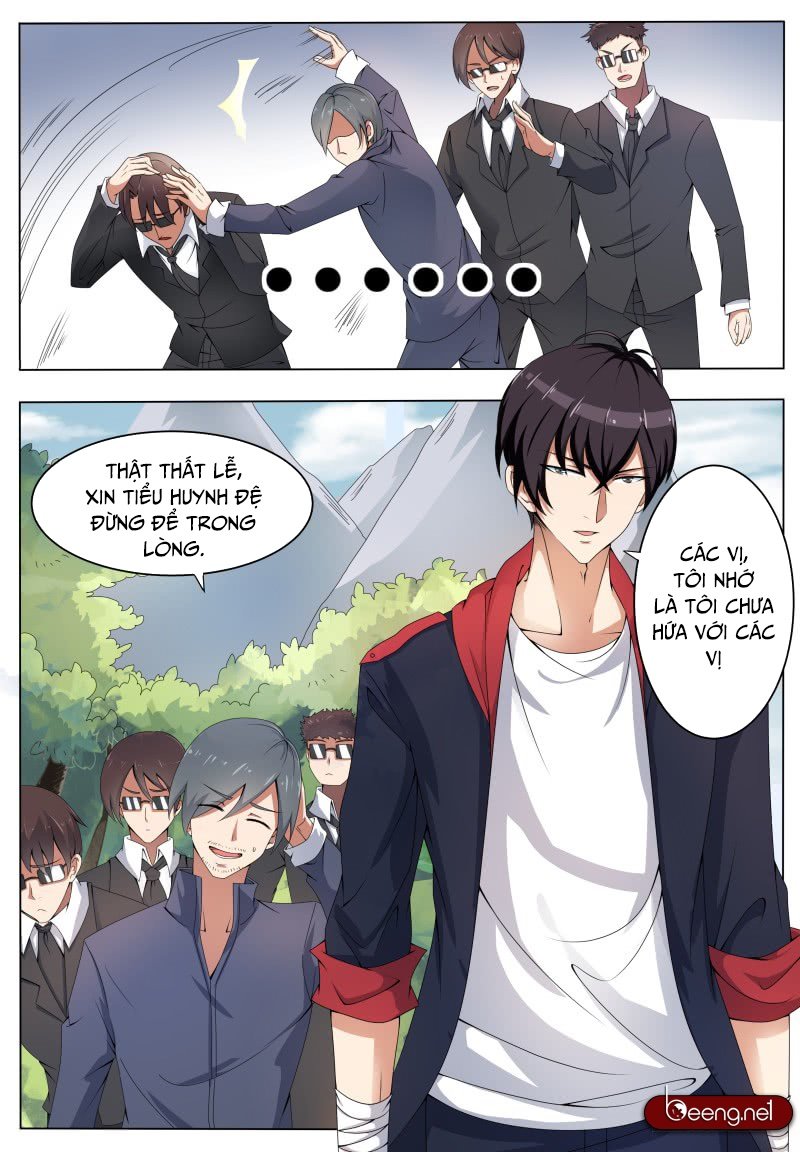 Tối Cường Thần Vương chapter 5 - Trang 5