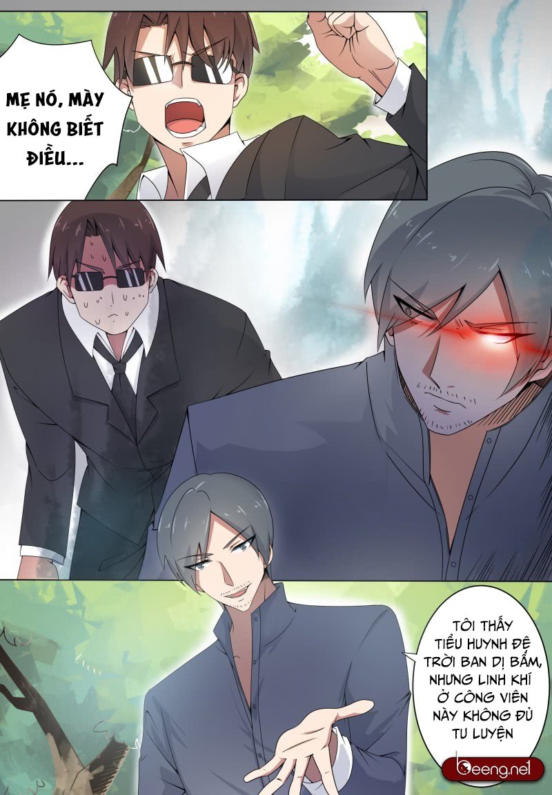 Tối Cường Thần Vương chapter 5 - Trang 6