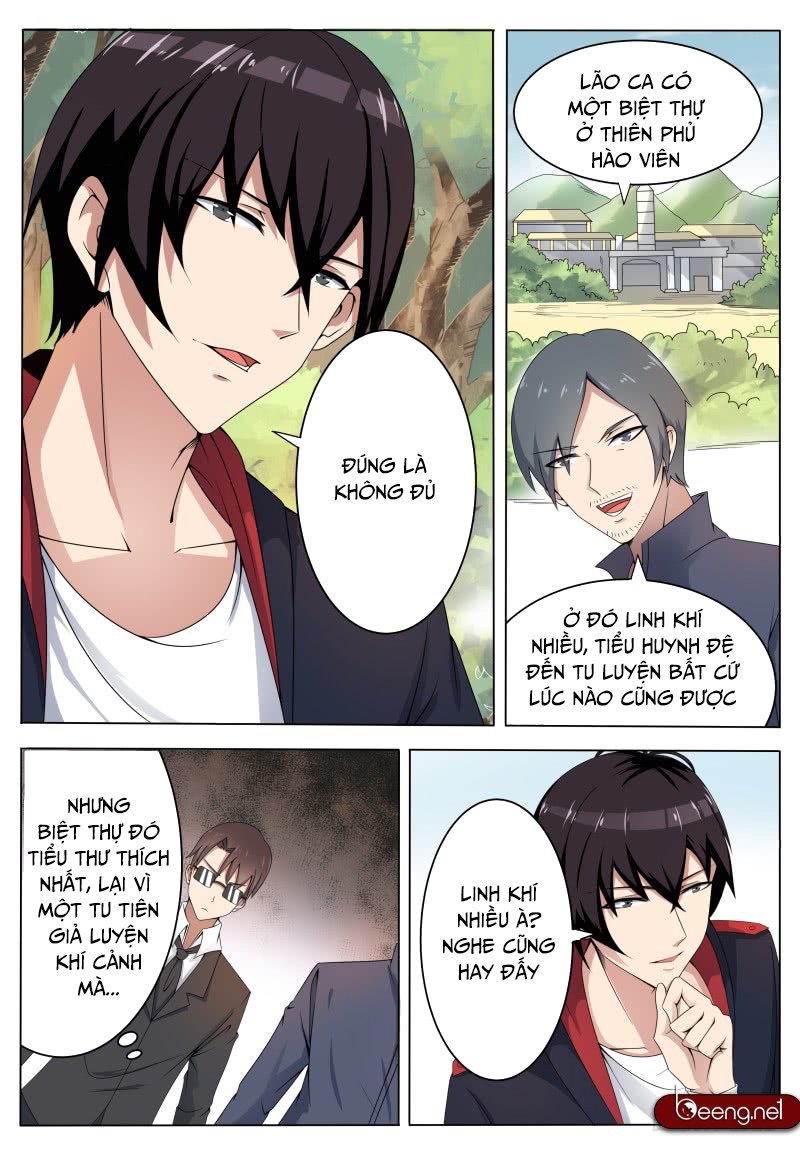 Tối Cường Thần Vương chapter 5 - Trang 7