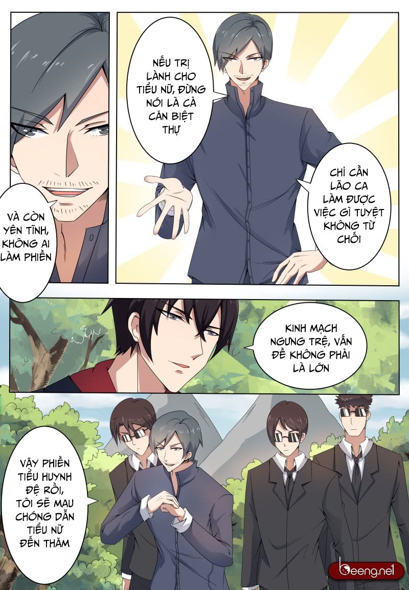 Tối Cường Thần Vương chapter 5 - Trang 8