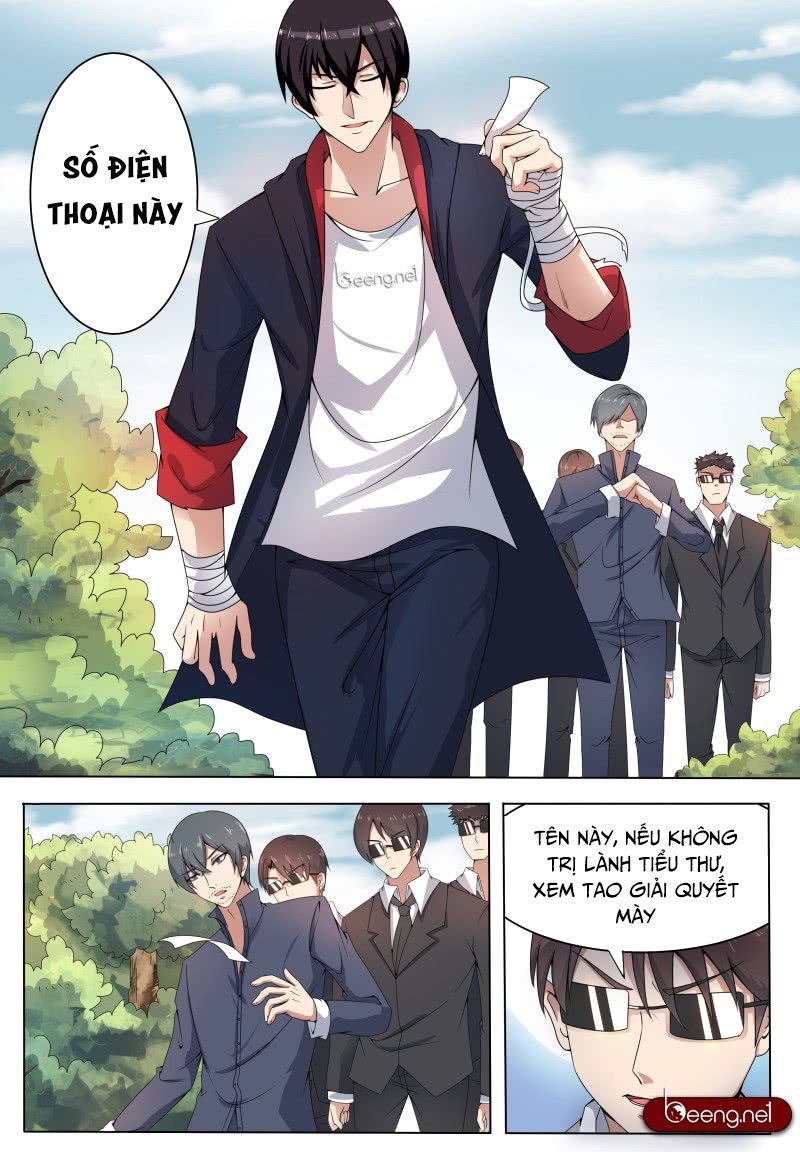 Tối Cường Thần Vương chapter 5 - Trang 9