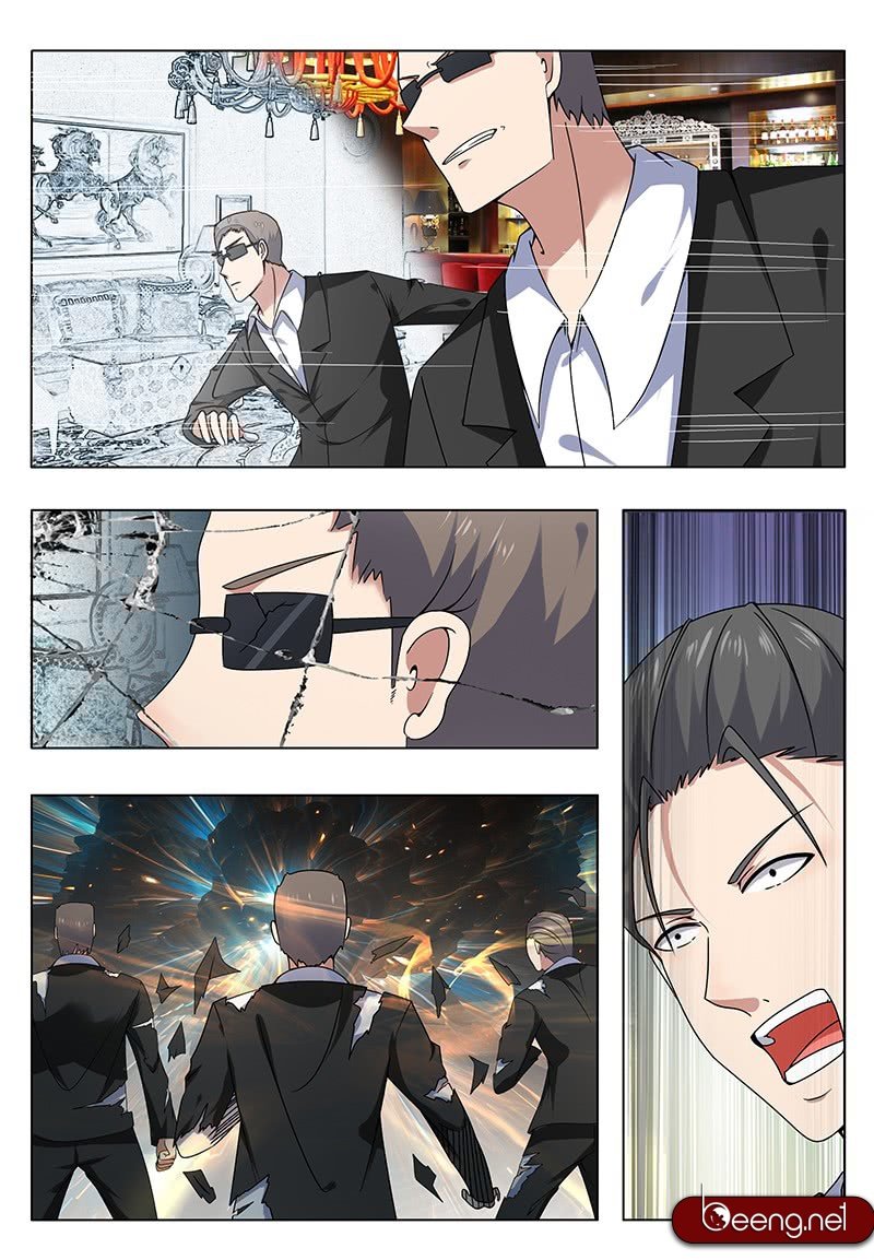 Tối Cường Thần Vương chapter 6 - Trang 11