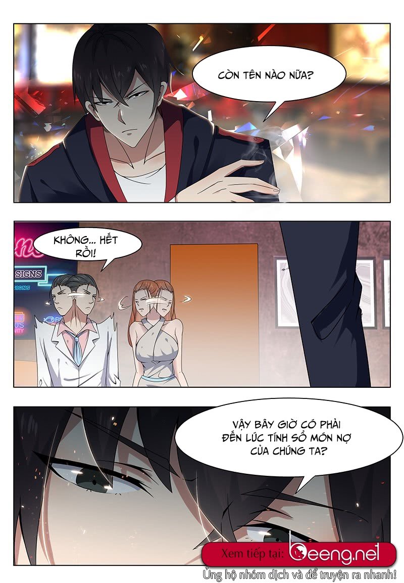 Tối Cường Thần Vương chapter 6 - Trang 12