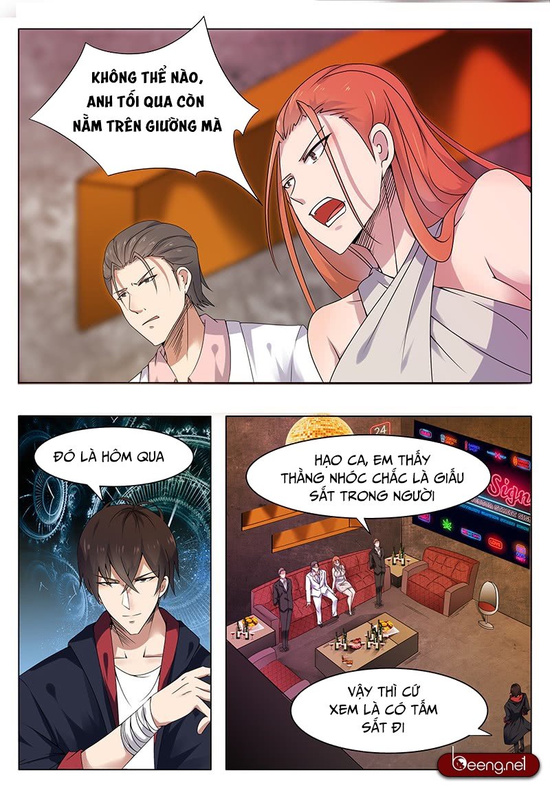 Tối Cường Thần Vương chapter 6 - Trang 3