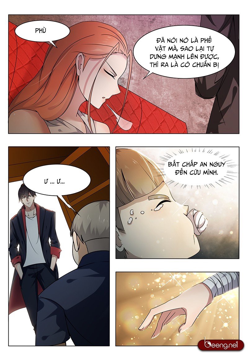 Tối Cường Thần Vương chapter 6 - Trang 4