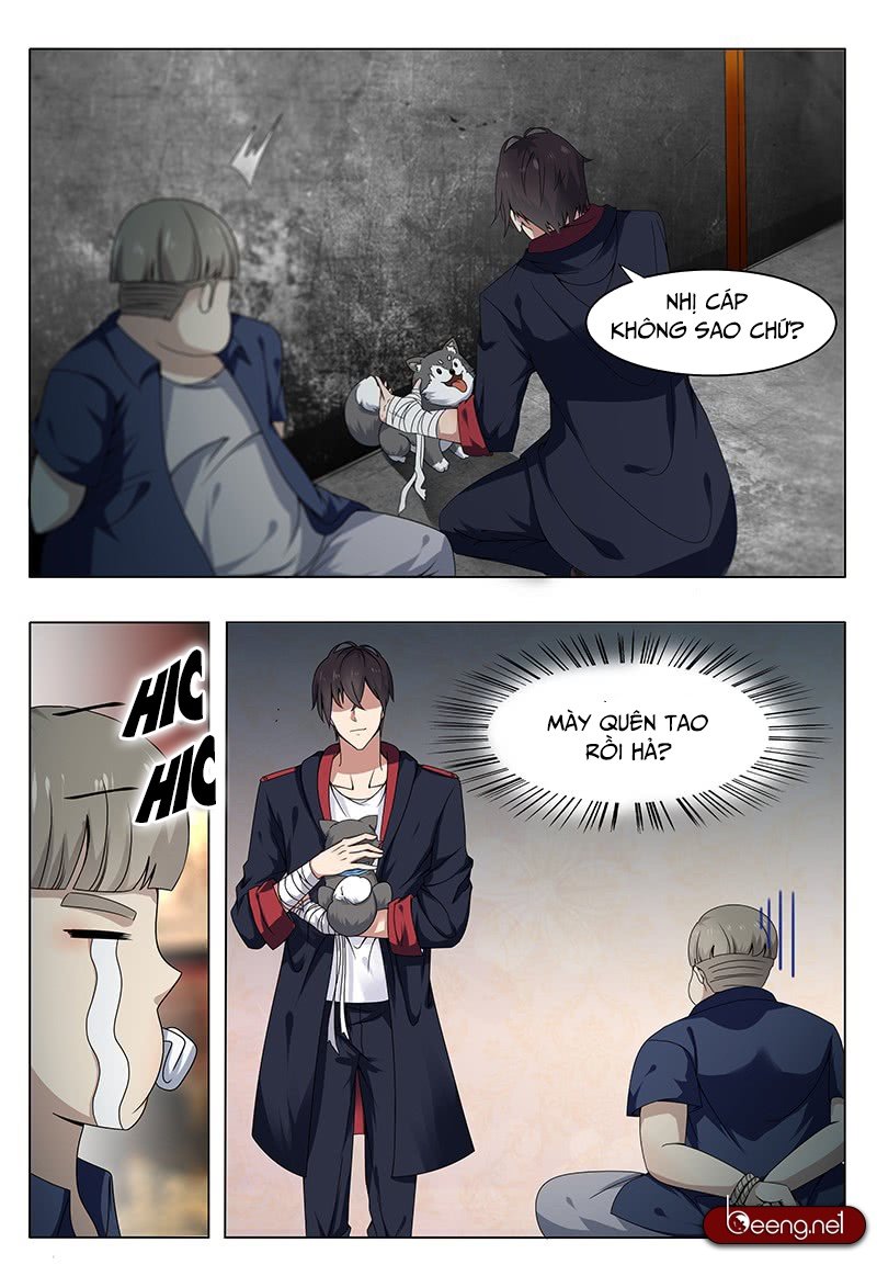 Tối Cường Thần Vương chapter 6 - Trang 5