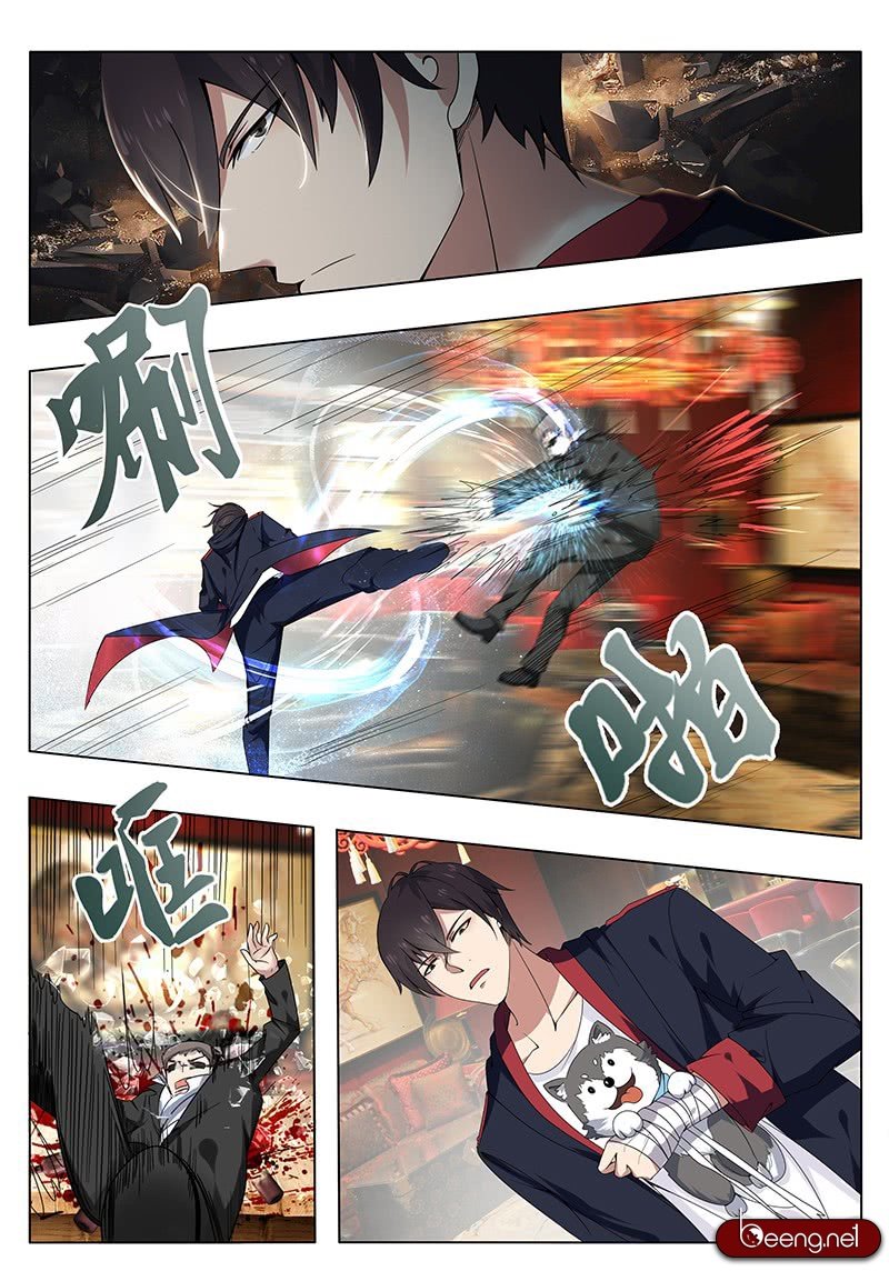 Tối Cường Thần Vương chapter 6 - Trang 7