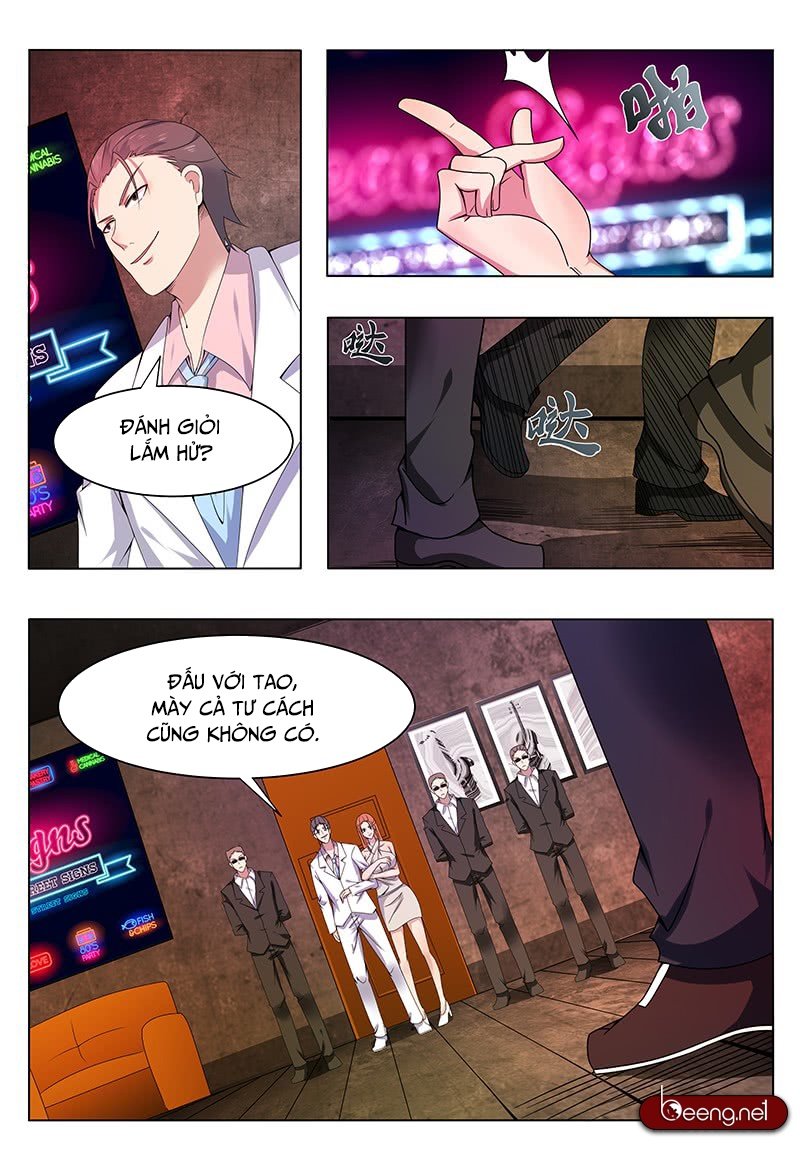 Tối Cường Thần Vương chapter 6 - Trang 8