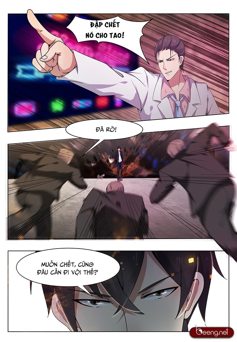 Tối Cường Thần Vương chapter 6 - Trang 9