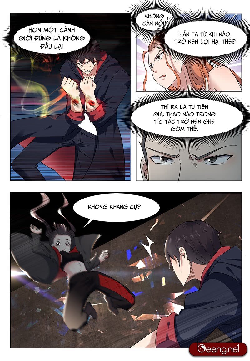 Tối Cường Thần Vương chapter 7 - Trang 11