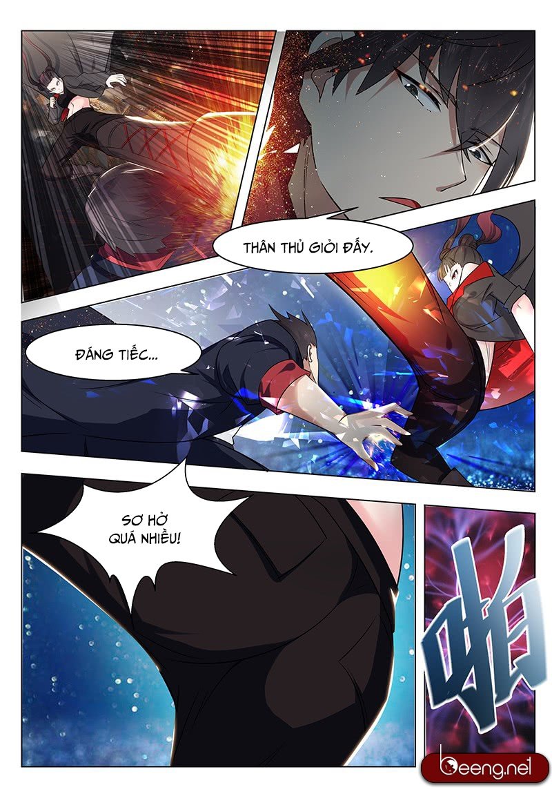 Tối Cường Thần Vương chapter 7 - Trang 12