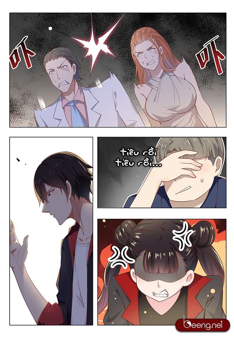Tối Cường Thần Vương chapter 7 - Trang 13