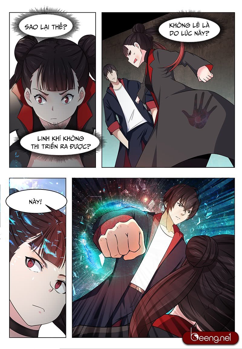 Tối Cường Thần Vương chapter 7 - Trang 15