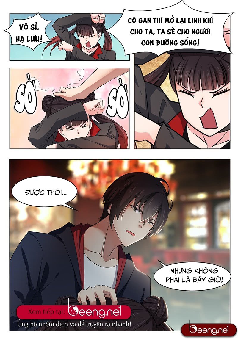 Tối Cường Thần Vương chapter 7 - Trang 16