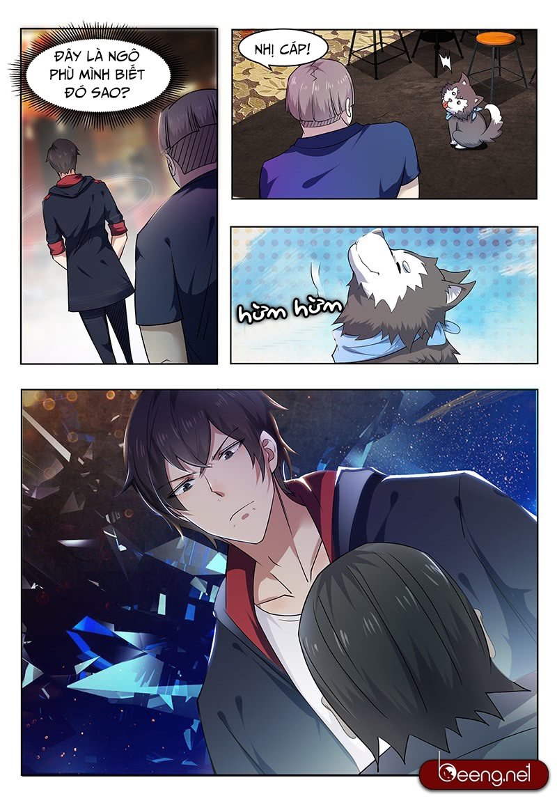 Tối Cường Thần Vương chapter 7 - Trang 1