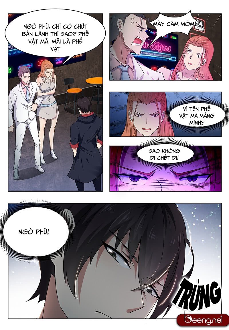 Tối Cường Thần Vương chapter 7 - Trang 2