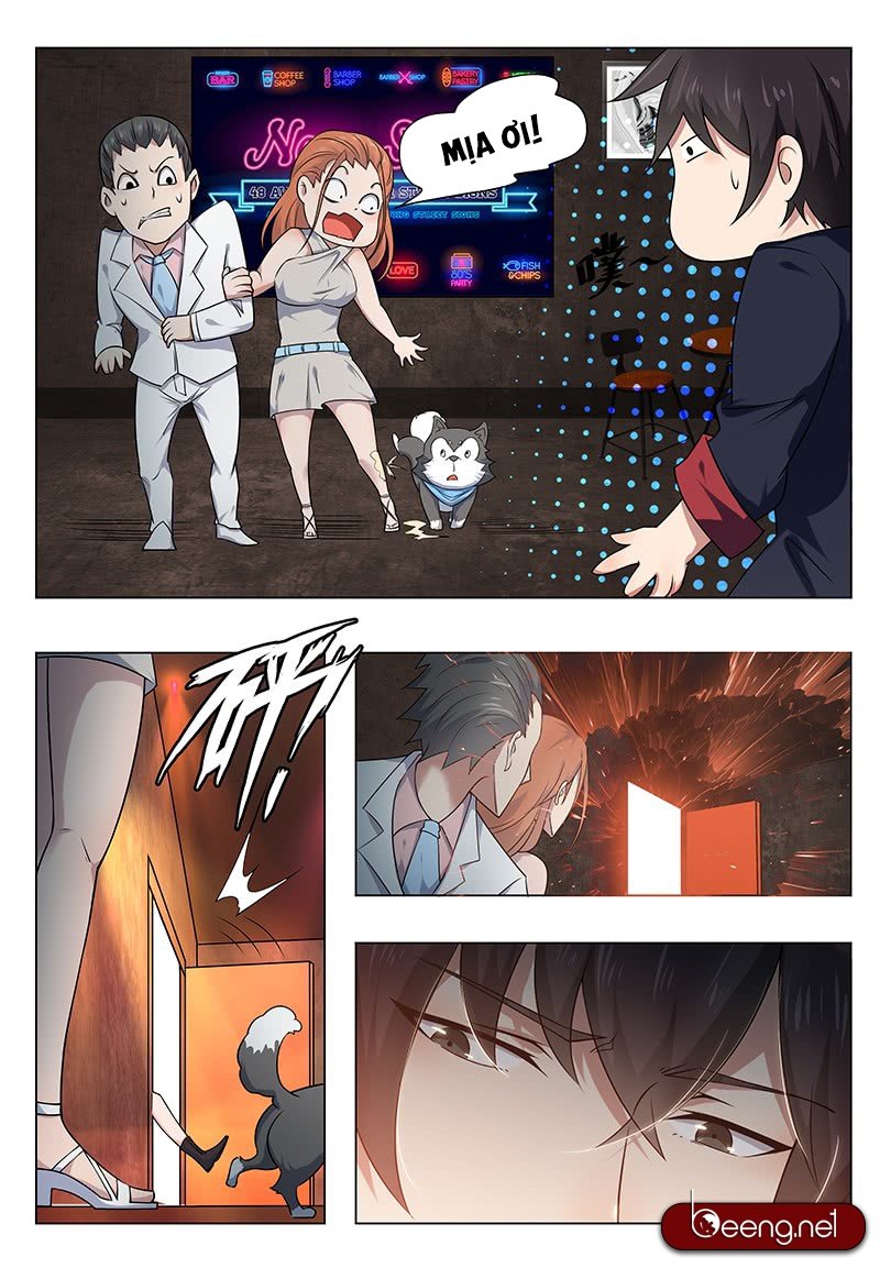Tối Cường Thần Vương chapter 7 - Trang 3