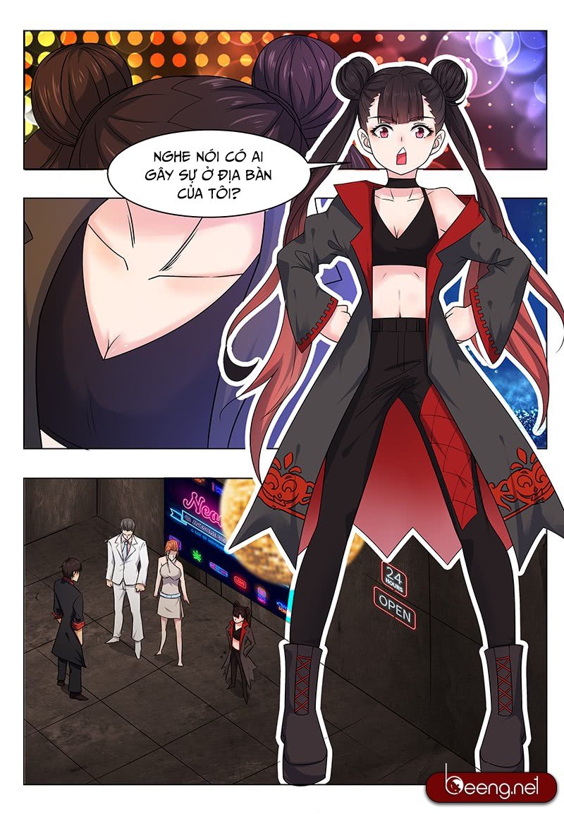 Tối Cường Thần Vương chapter 7 - Trang 4