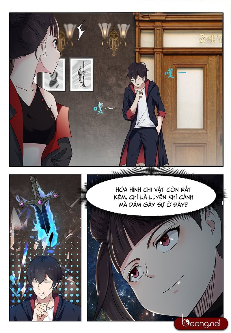 Tối Cường Thần Vương chapter 7 - Trang 6