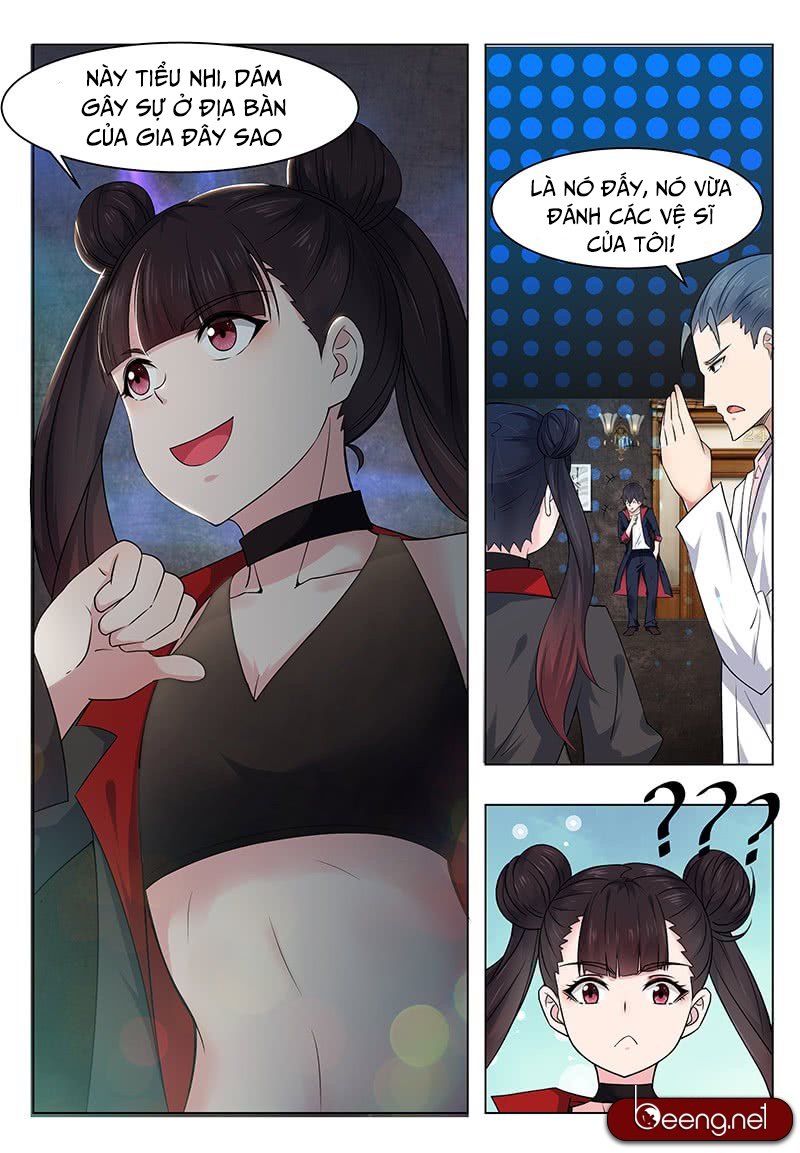 Tối Cường Thần Vương chapter 7 - Trang 7