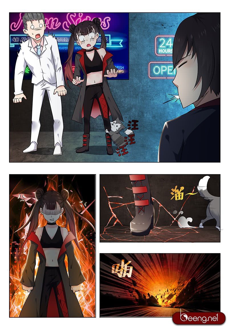 Tối Cường Thần Vương chapter 7 - Trang 8