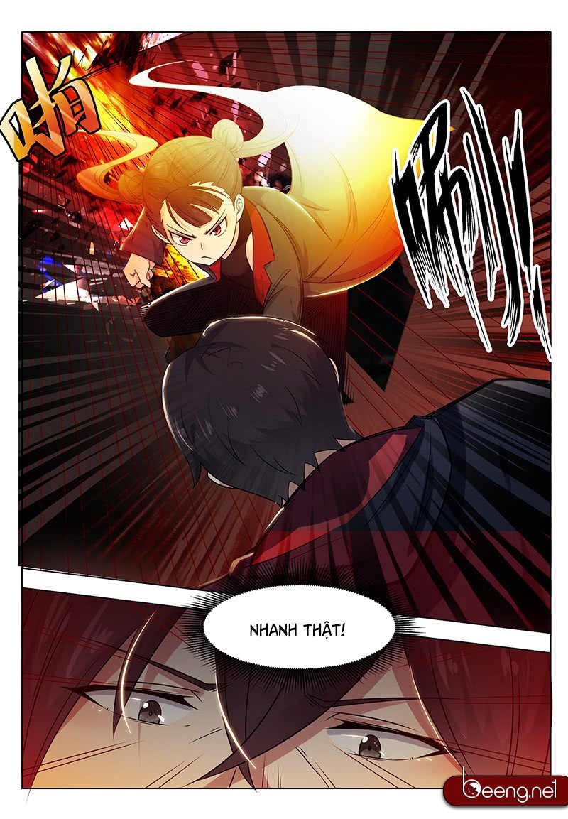 Tối Cường Thần Vương chapter 7 - Trang 9