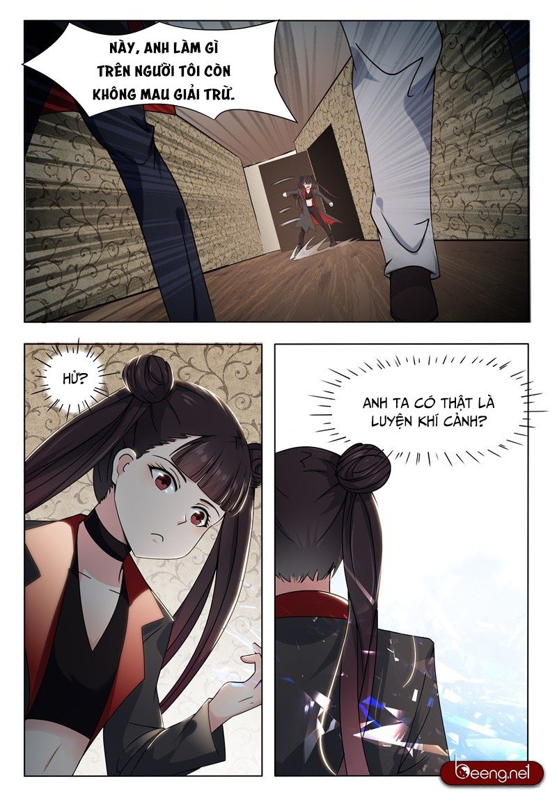 Tối Cường Thần Vương chapter 8 - Trang 10
