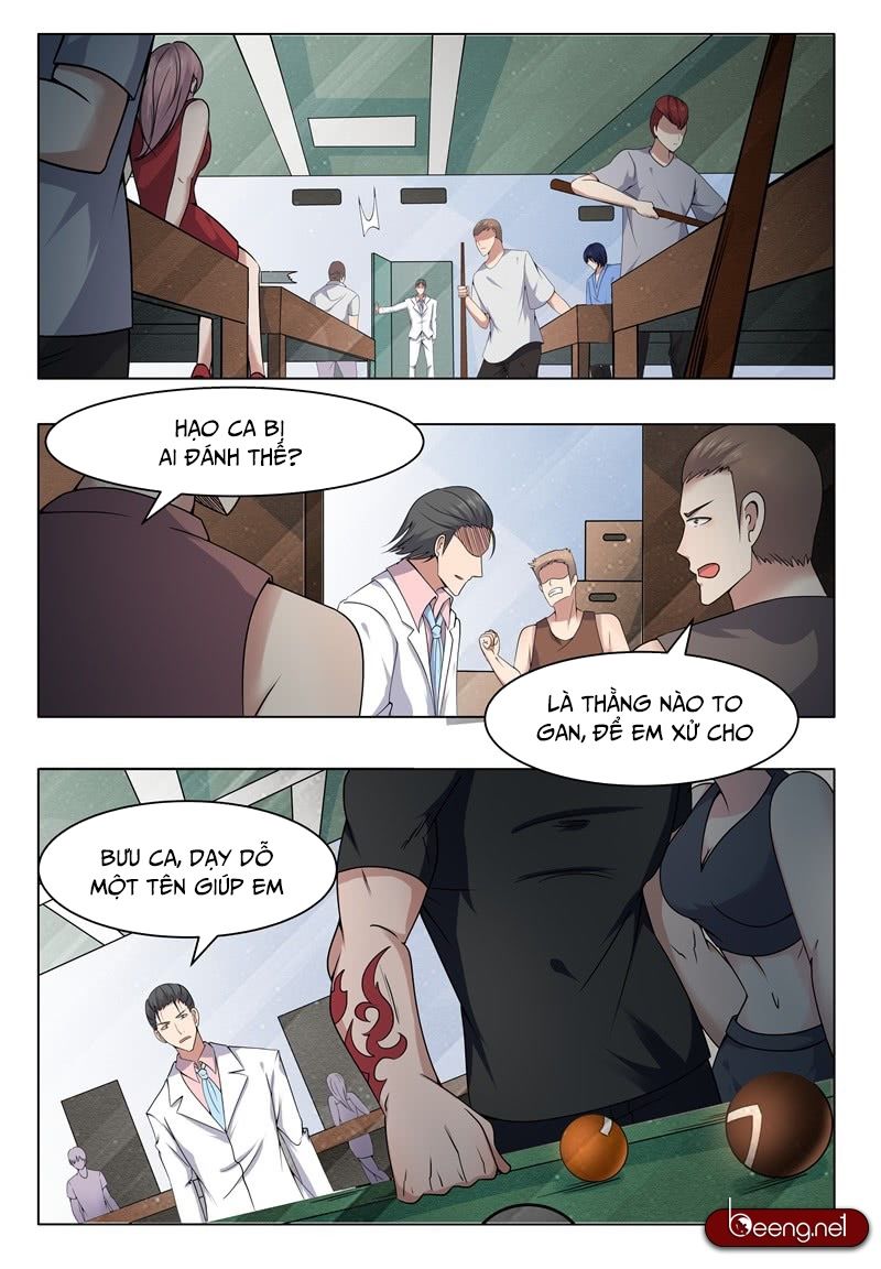 Tối Cường Thần Vương chapter 8 - Trang 12