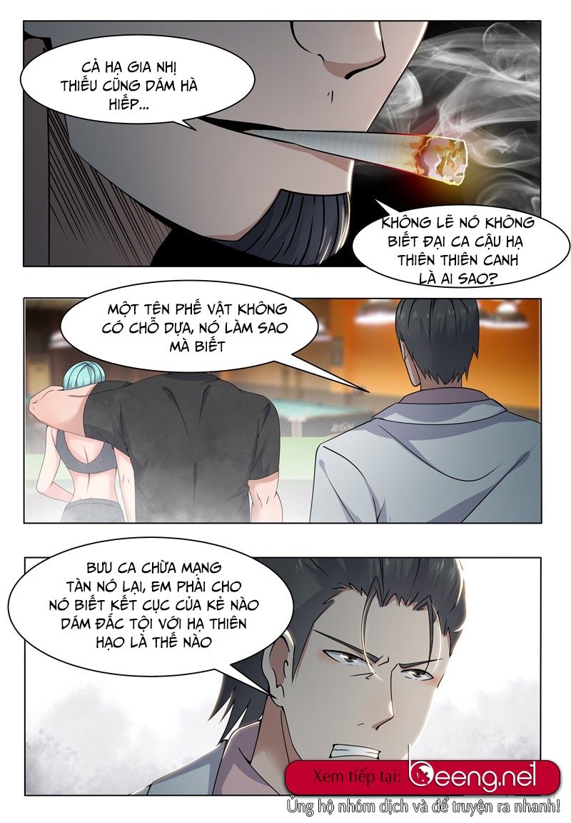 Tối Cường Thần Vương chapter 8 - Trang 13