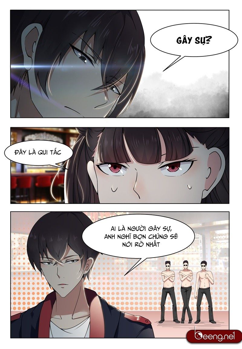 Tối Cường Thần Vương chapter 8 - Trang 2